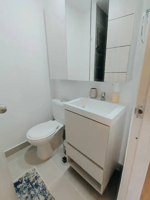 Apartaestudio En Bogota, Centro Appartement Bogota
